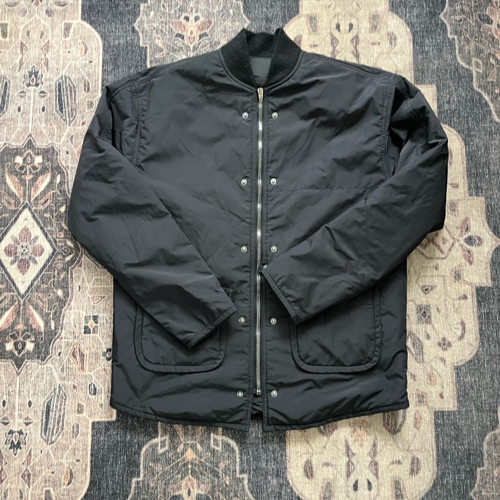 Alexander Wang Black Jacket